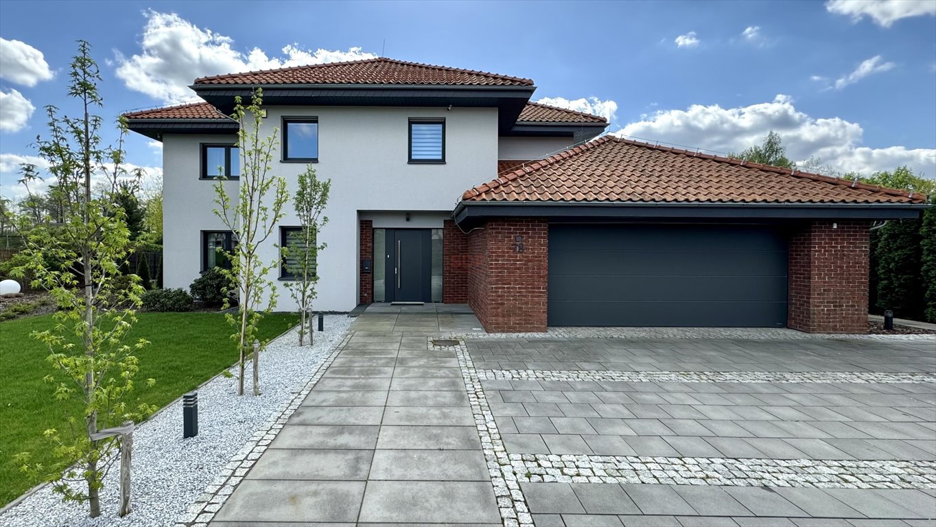 Dom na wynajem Wrocław, Psie Pole, Polanowice, Kamieńskiego Henryka Michała  373m2 Foto 1