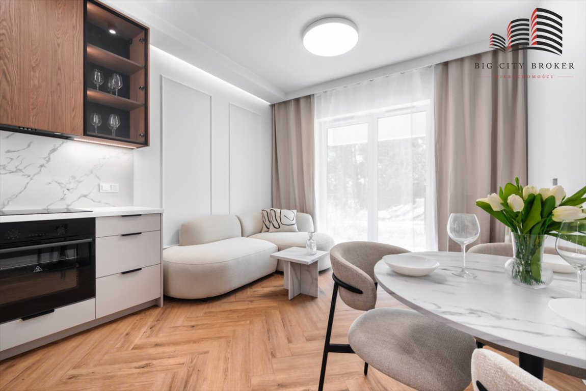 Sprzedam nowe 2-pokojowe mieszkanie z ogródkiem w Lublinie Lublin, Węglin, Jemiołuszki  37m2 Foto 1