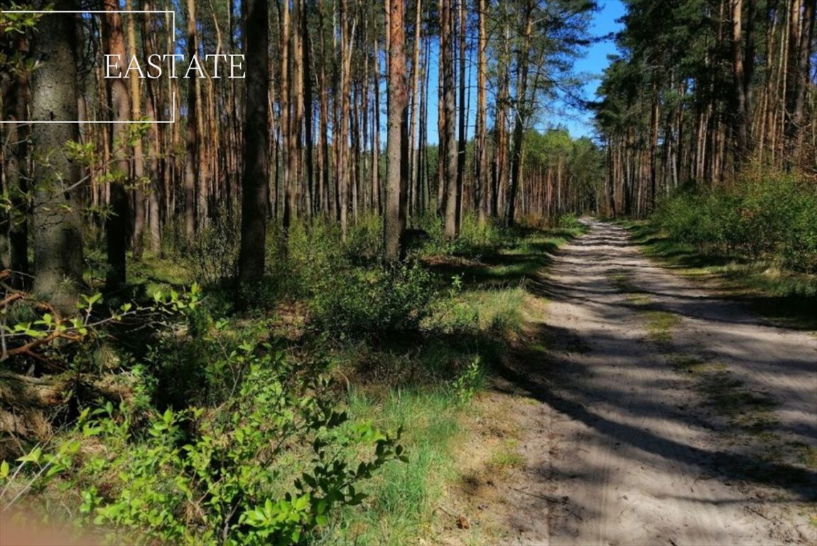 Działka budowlana na sprzedaż Józefów  1 699m2 Foto 1