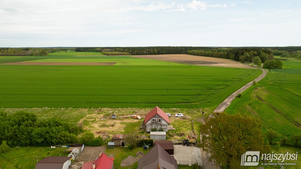 Dom na sprzedaż Przybiernów  110m2 Foto 5