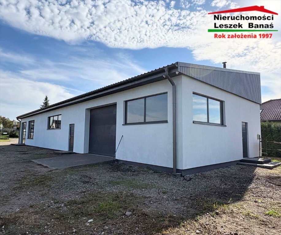 Polecam ocieplony lokal 240 m² na wynajem w Grudziądzu Grudziądz  240m2 Foto 1