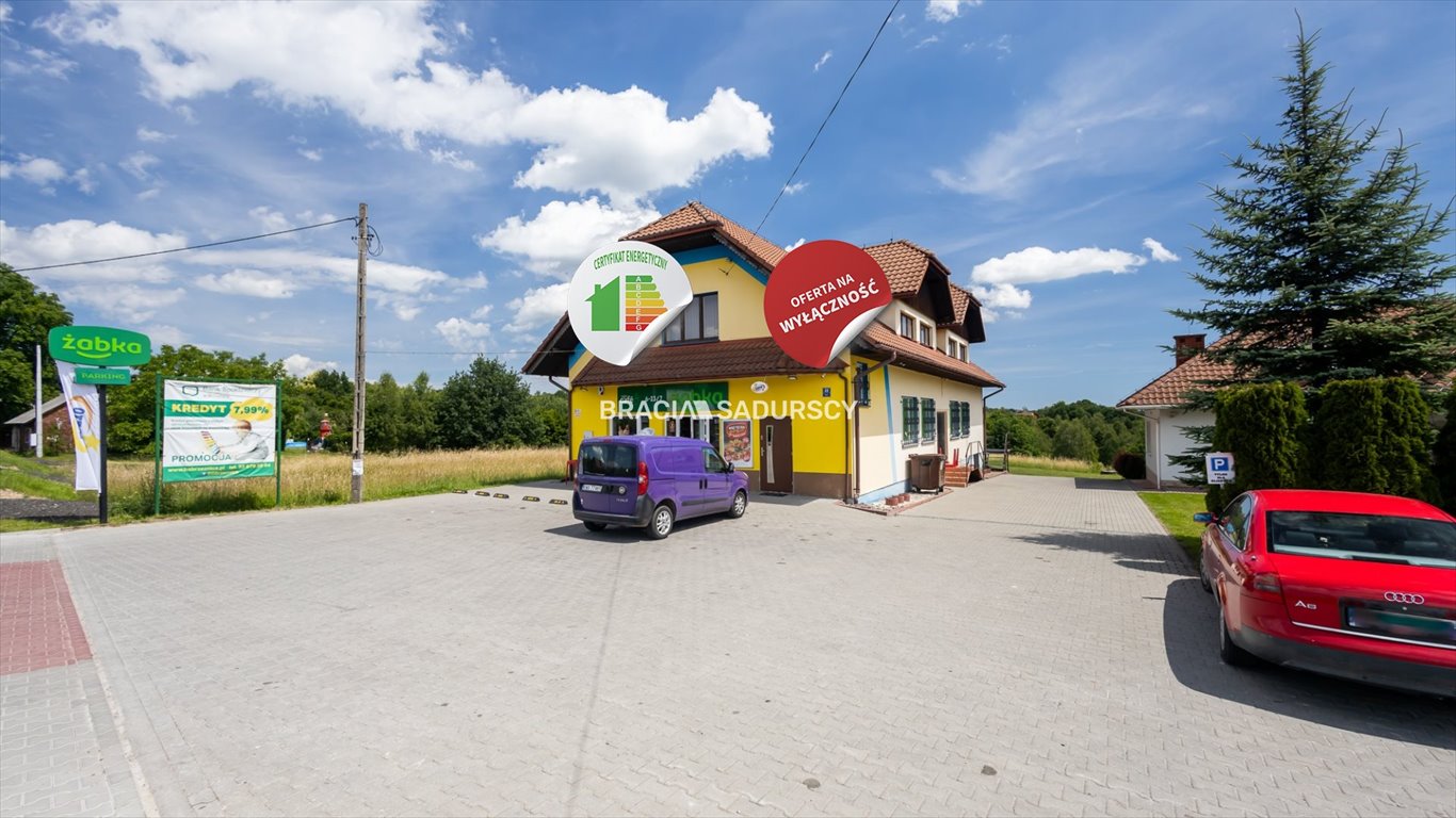 Lokal użytkowy na sprzedaż Stanisław Górny  310m2 Foto 3