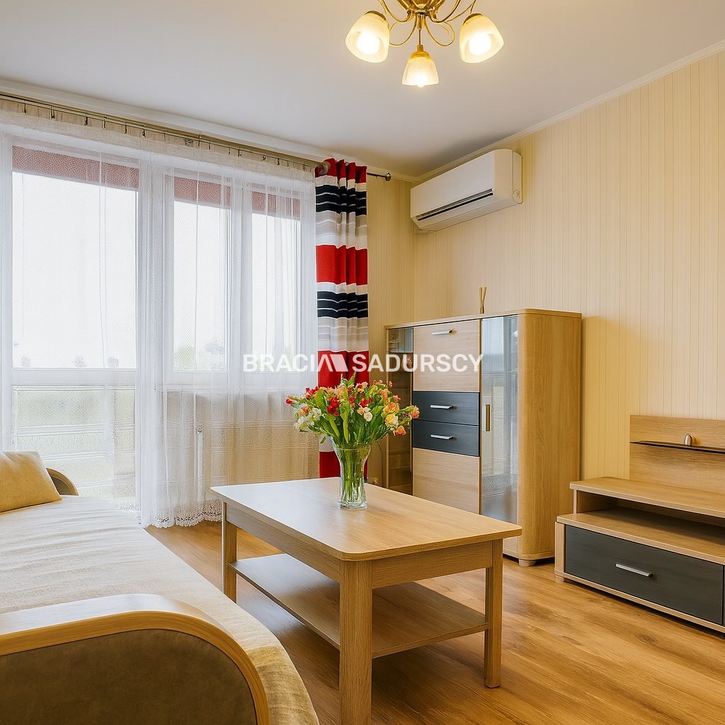 Mieszkanie dwupokojowe na sprzedaż Kraków, Bieżanów-Prokocim, Kozłówek, Seweryna  44m2 Foto 1