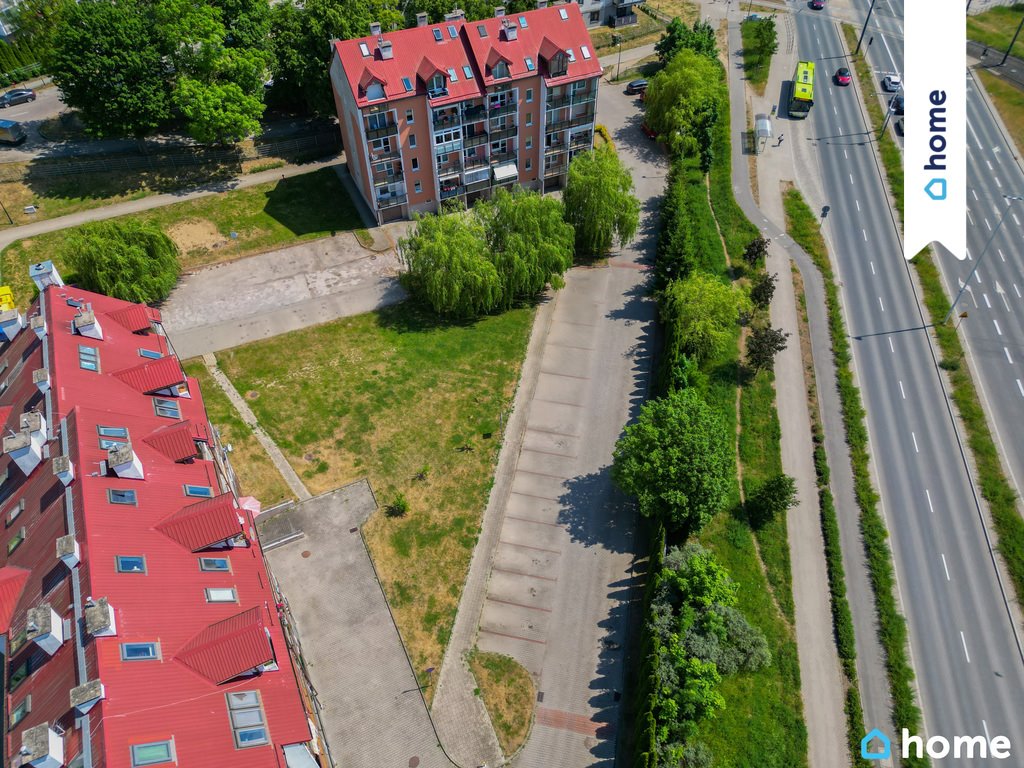 Działka inwestycyjna na sprzedaż Olsztyn, Jarocka  666m2 Foto 4