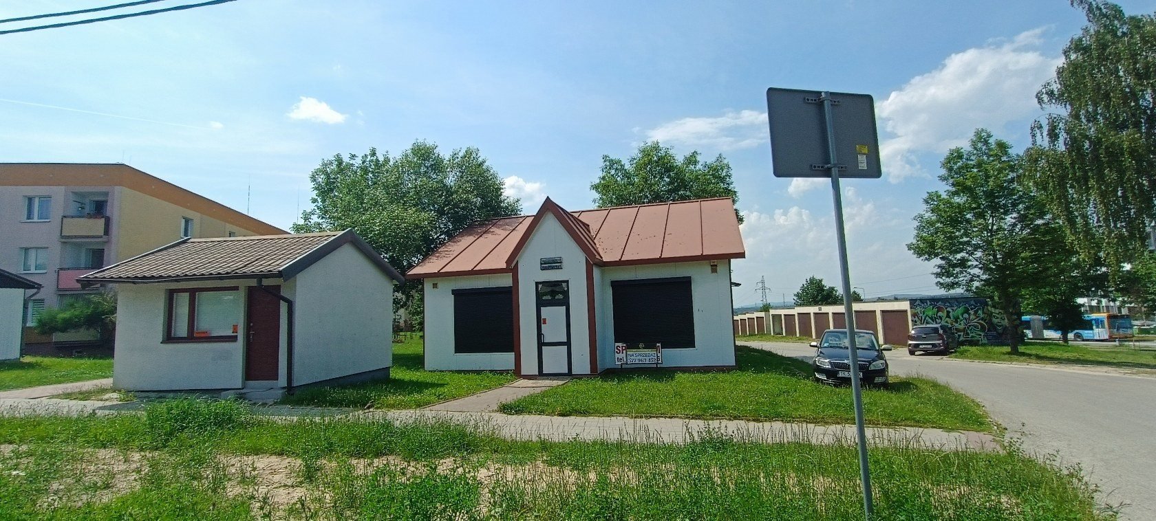 Lokal użytkowy na sprzedaż Kielce, Na Stoku, os. Na Stoku  97m2 Foto 17