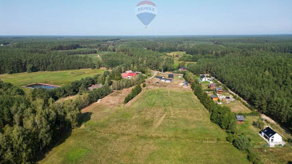 Działka siedliskowa na sprzedaż Pięćmorgi  3 292m2 Foto 11