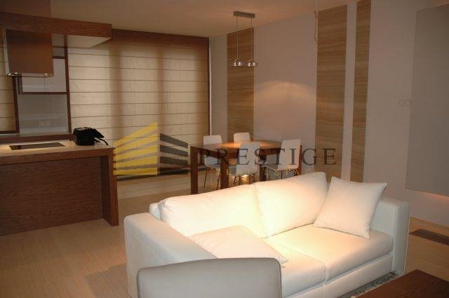 Ekskluzywny 93 m² apartament na Mokotowie z tarasem i garażem Warszawa, Mokotów, al. Wilanowska  93m2 Foto 1