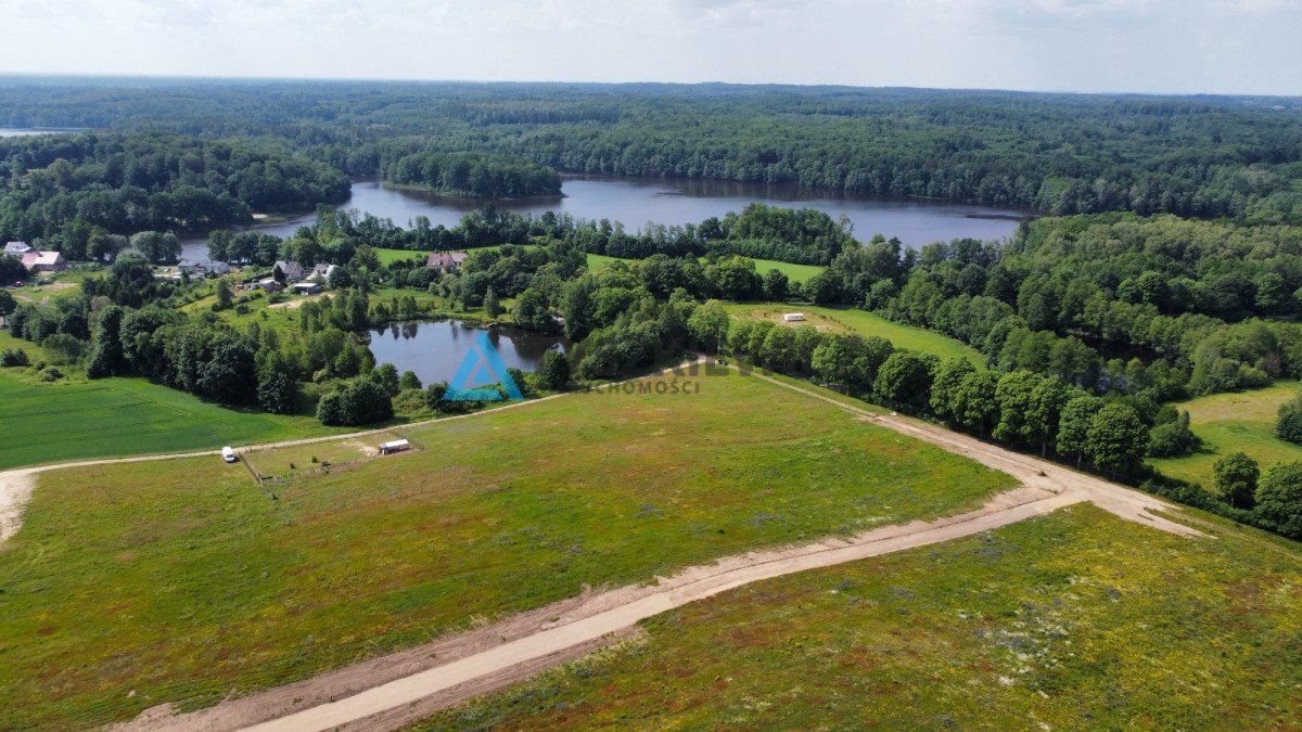 Działka budowlana na sprzedaż Wołcza Wielka  1 392m2 Foto 11