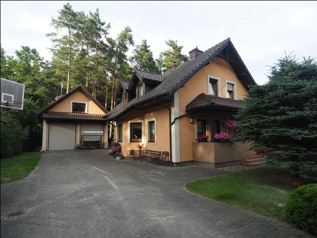 Dom na sprzedaż Kieźliny, Domagały  134m2 Foto 1