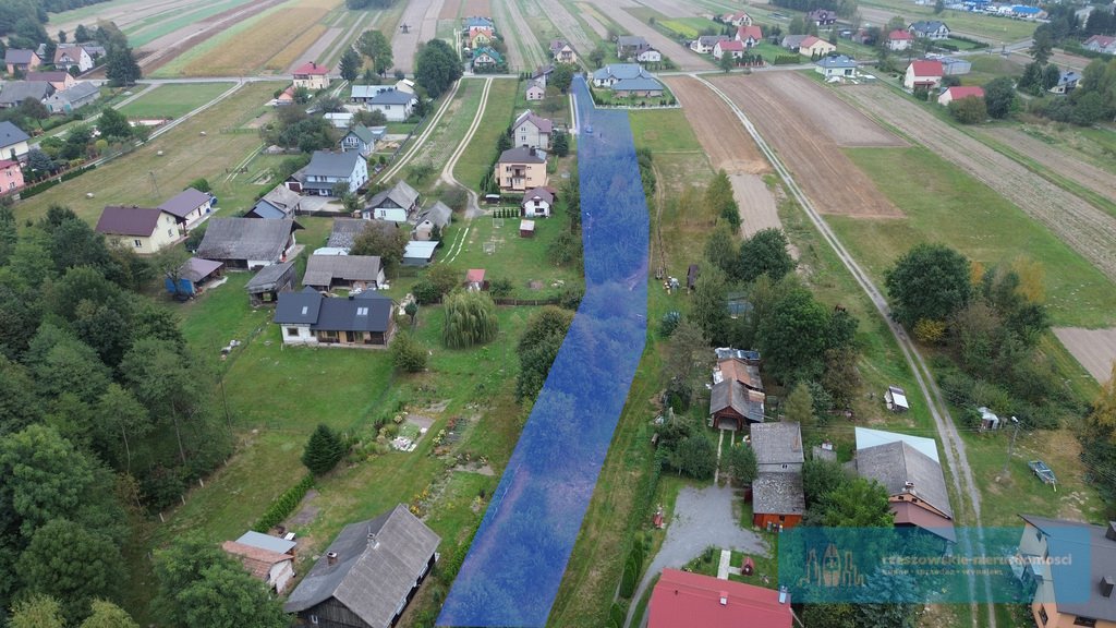 Działka budowlana na sprzedaż Krzywa  5 300m2 Foto 2