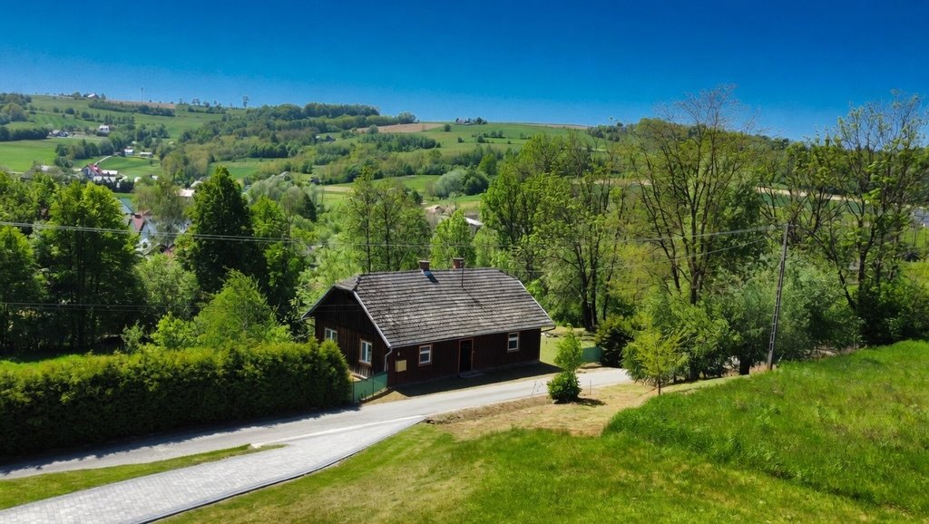Urokliwy dom z potencjałem, 120 m², działka 26 arów Zborowice  120m2 Foto 1