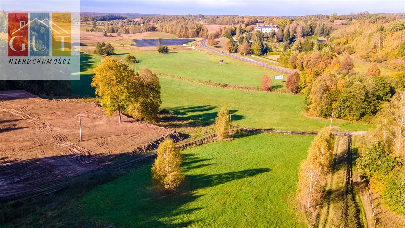 Działka budowlana na sprzedaż Spręcowo  4 637m2 Foto 5