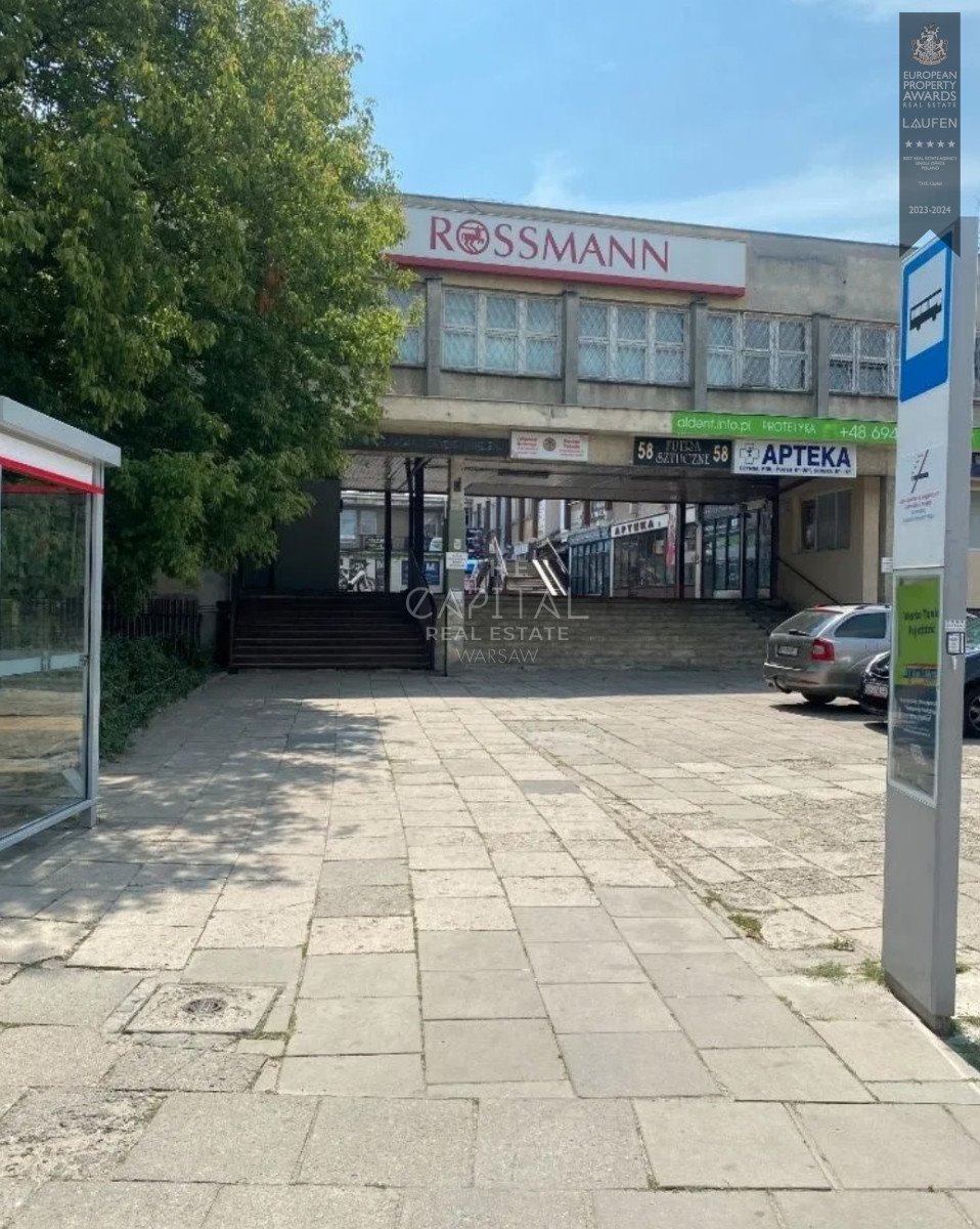 Lokal użytkowy na wynajem Warszawa, Wola, Erazma Ciołka  85m2 Foto 6