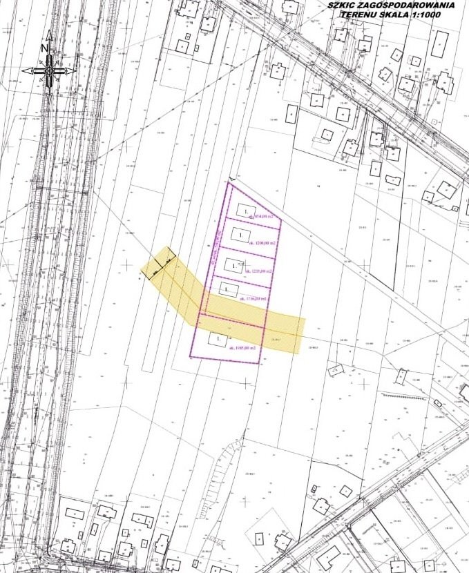 Działka budowlana na sprzedaż Przemyśl  7 573m2 Foto 1