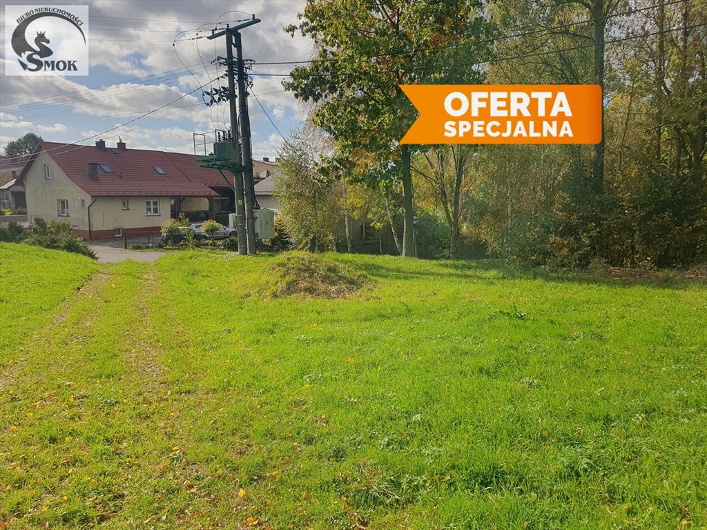 Działka budowlana na sprzedaż Leńcze  1 500m2 Foto 4