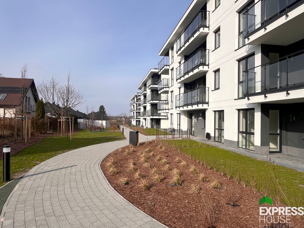 Komfortowe 2-pokojowe mieszkanie z balkonem i funkcjonalnym układem Lublin, Ponikwoda, Dożynkowa  41m2 Foto 1