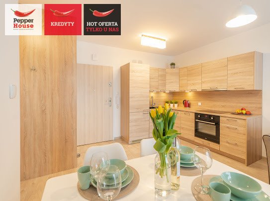 Mieszkanie dwupokojowe na sprzedaż Kołobrzeg, Poleska  35m2 Foto 1