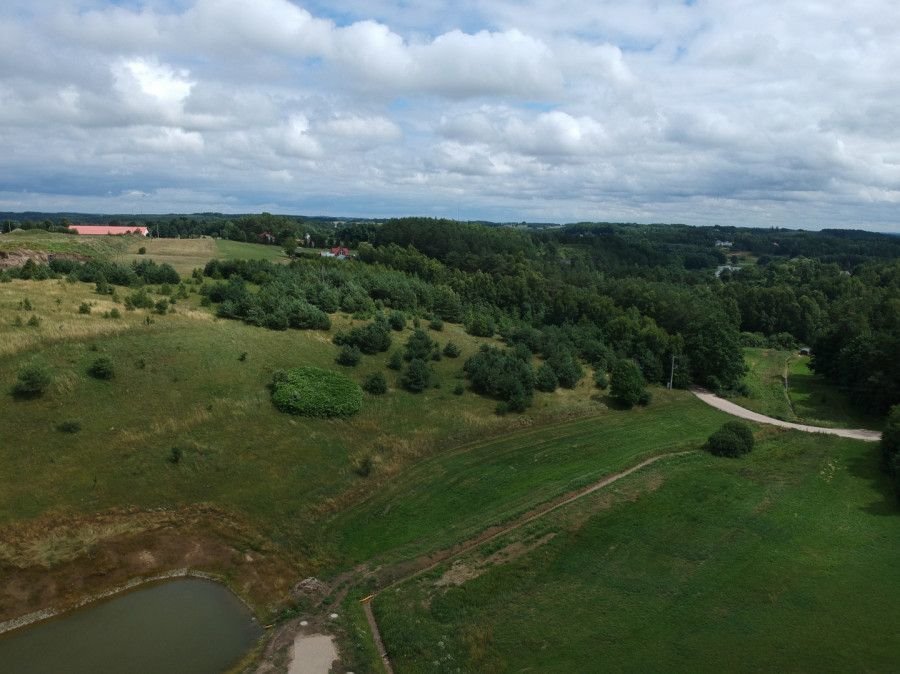 Działka siedliskowa na sprzedaż Koleczkowo  1 300m2 Foto 2