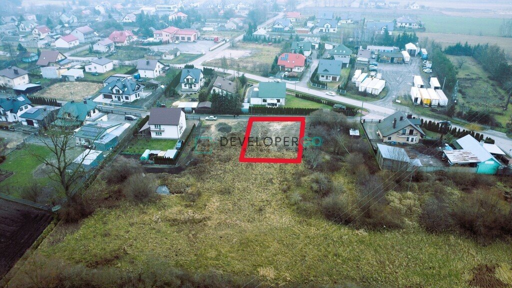 Działka budowlana na sprzedaż Stok Lacki-Folwark, Zielona  763m2 Foto 6