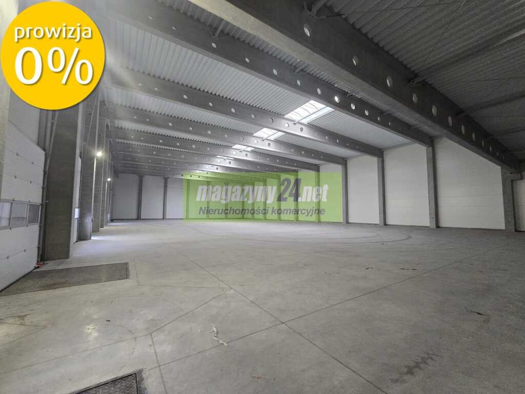 Magazyn na wynajem Wyszków  2 042m2 Foto 9