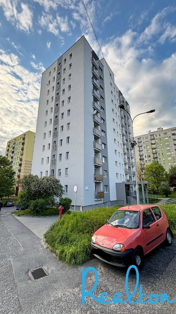 Mieszkanie dwupokojowe na sprzedaż Katowice, Brynów, Wodospady  44m2 Foto 11