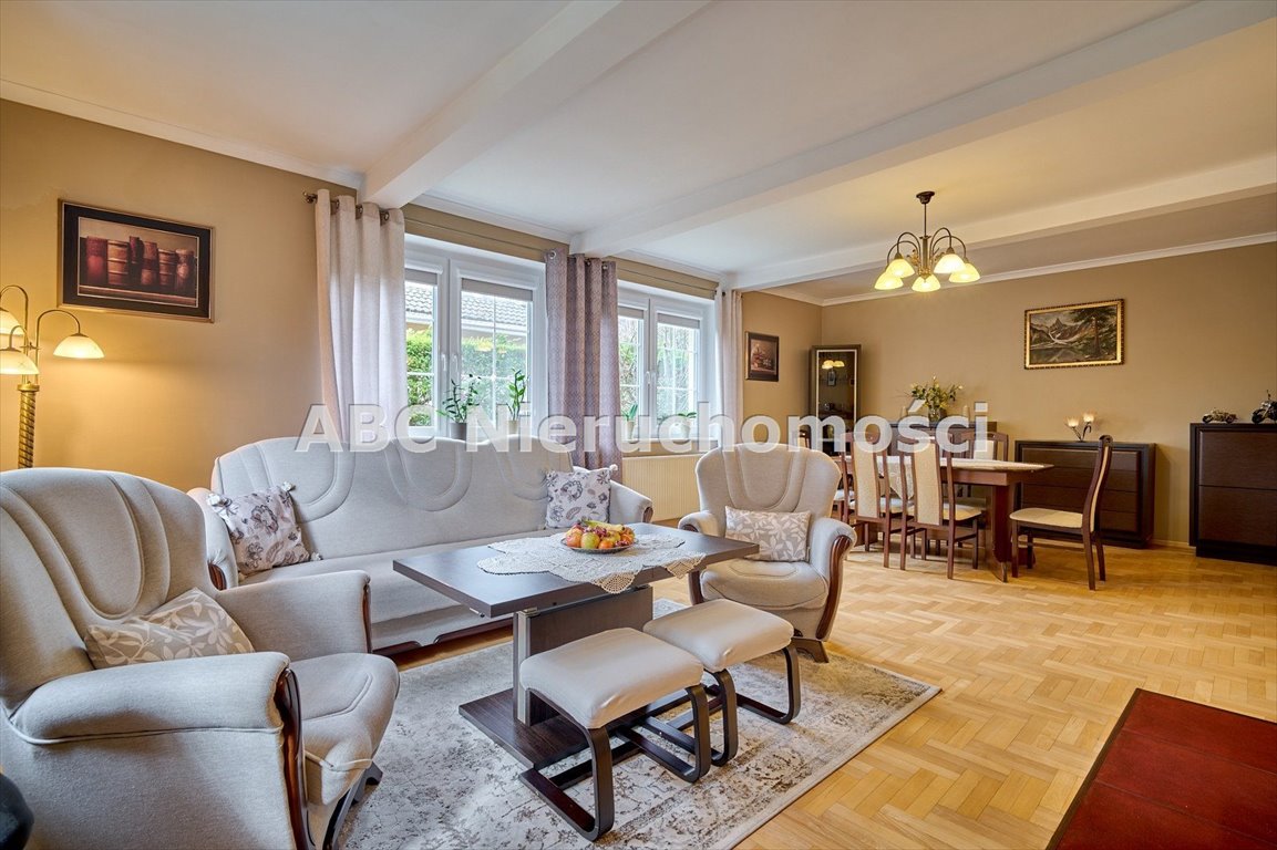 Dom wolnostojący 216 m² z pięknym ogrodem i garażem Kaczory  216m2 Foto 1