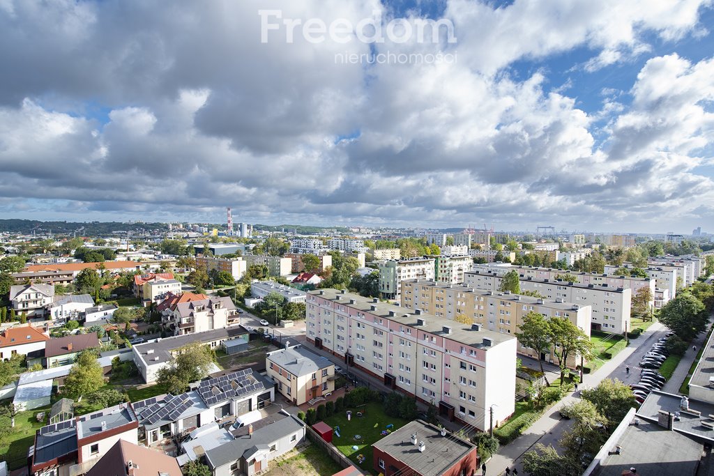 Mieszkanie trzypokojowe na sprzedaż Gdynia, Chylonia, Gniewska 21D  60m2 Foto 11