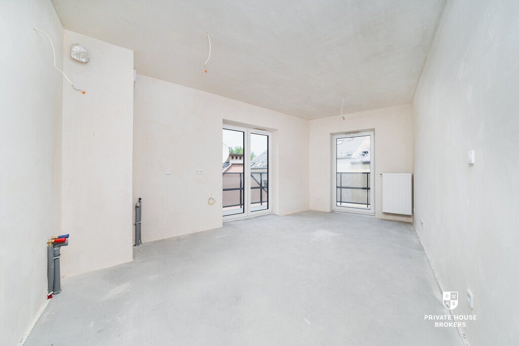 Komfortowe 2-pokojowe mieszkanie w sercu Podgórza z balkonem Kraków, Podgórze, Kalwaryjska  40m2 Foto 1