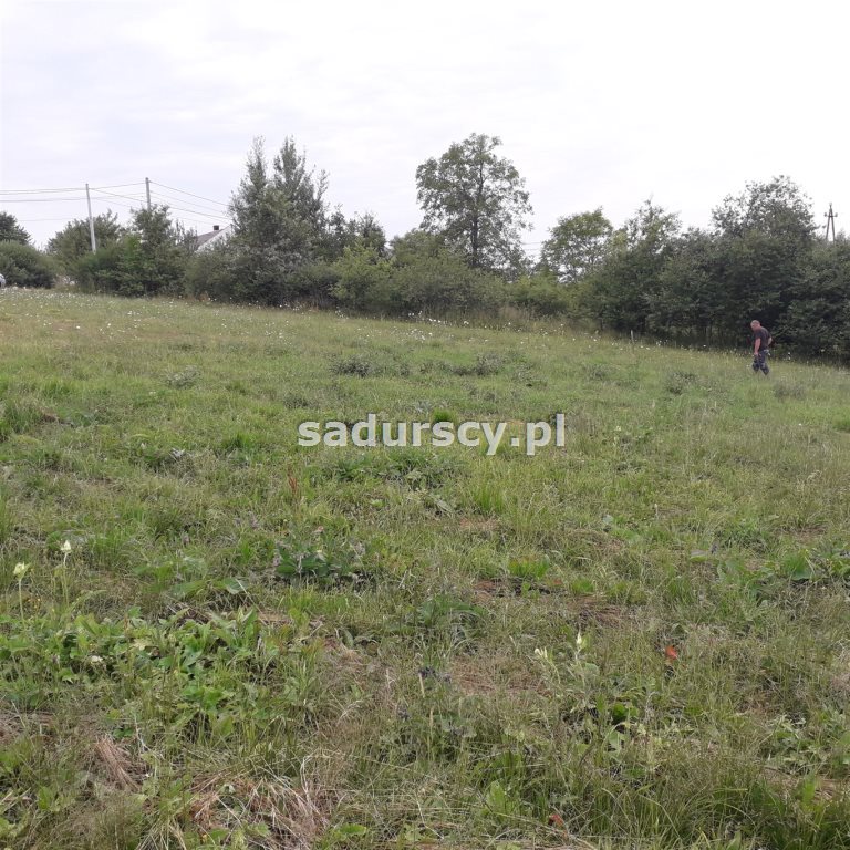 Działka budowlana na sprzedaż Sławkowice 3 547m2 Foto 1 Działka budowlana na sprzedaż Sławkowice 3 547m2 Foto 1