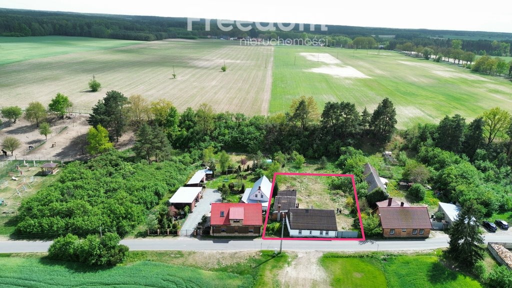 Na sprzedaż dom 62 m² z garażem i potencjałem w Heliodorowie Heliodorowo  142m2 Foto 1
