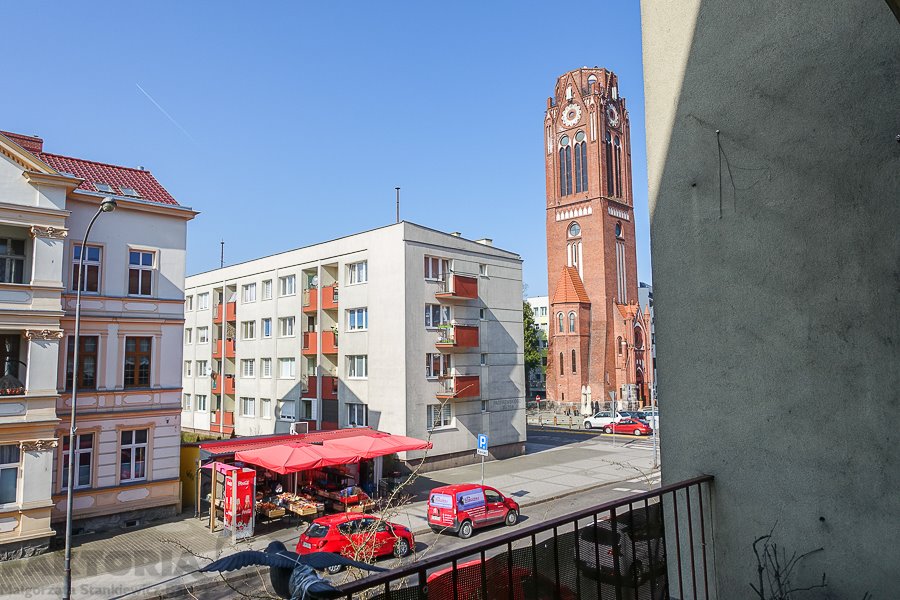 Mieszkanie trzypokojowe na sprzedaż Świnoujście, marsz. Józefa Piłsudskiego  62m2 Foto 10