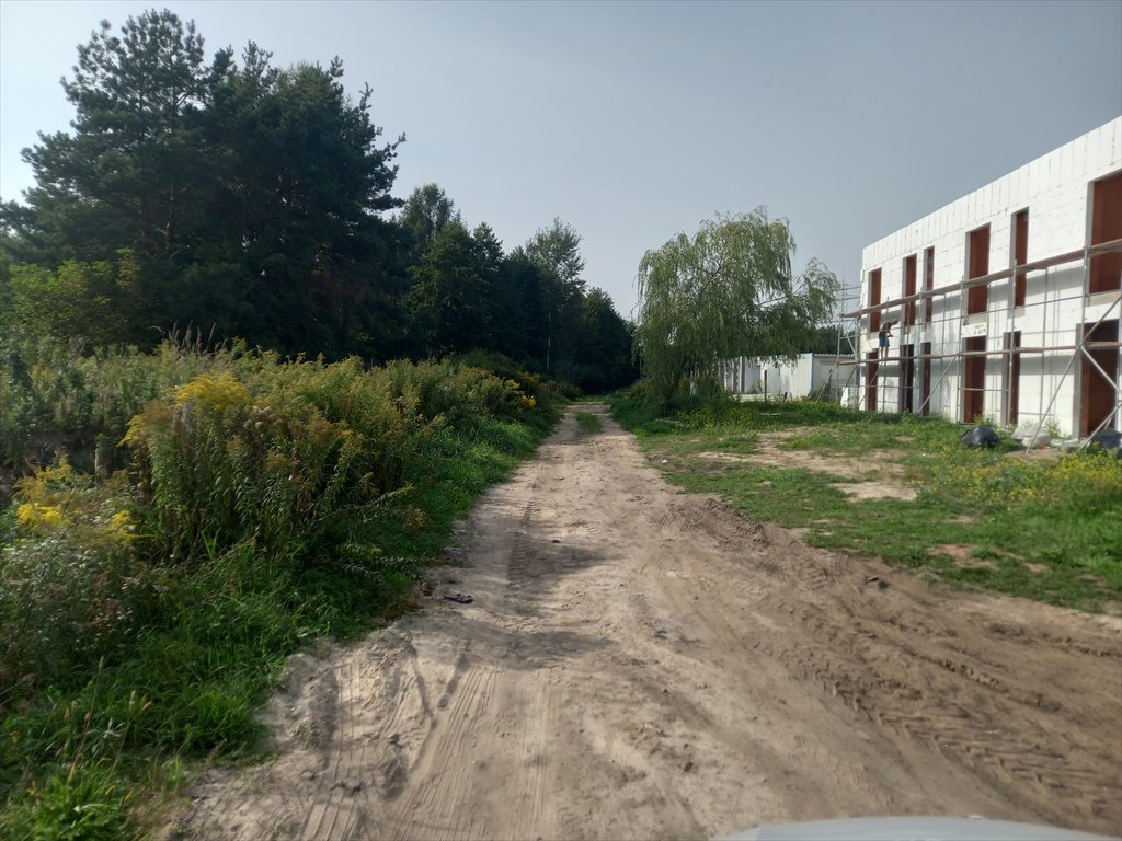 Działka 3134 m² z stawem i dwoma wjazdami zapraszam Łazy, Alabastrowa  3 134m2 Foto 1