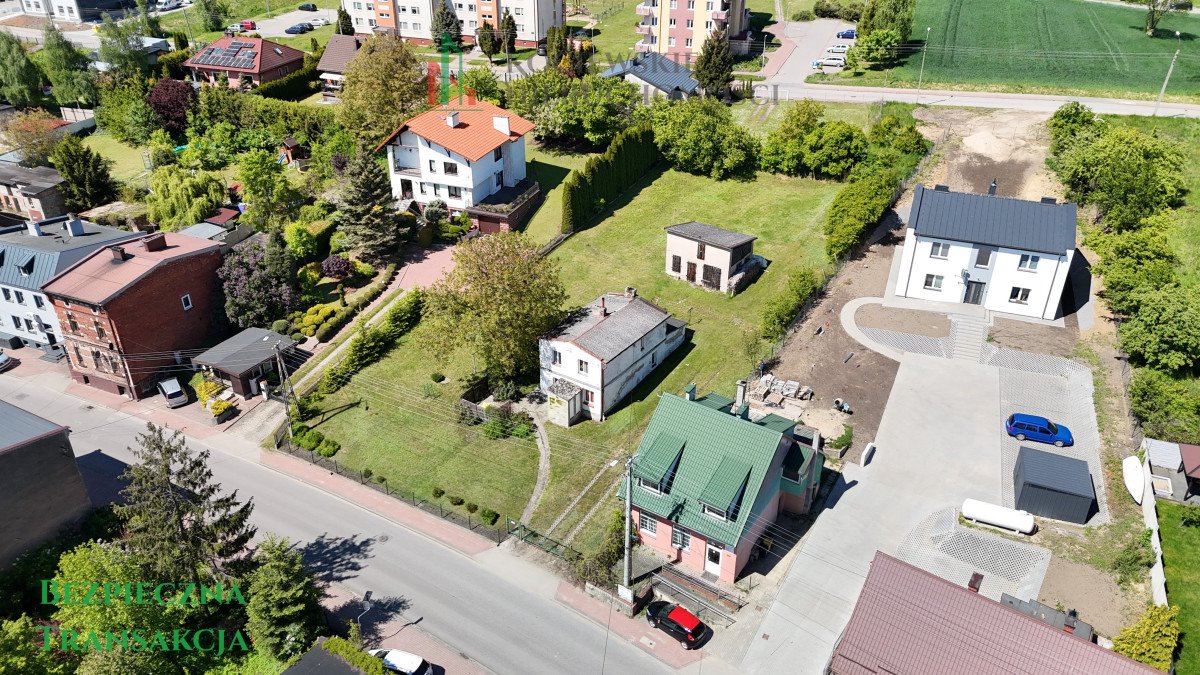 Dom na sprzedaż Skórcz  109m2 Foto 1