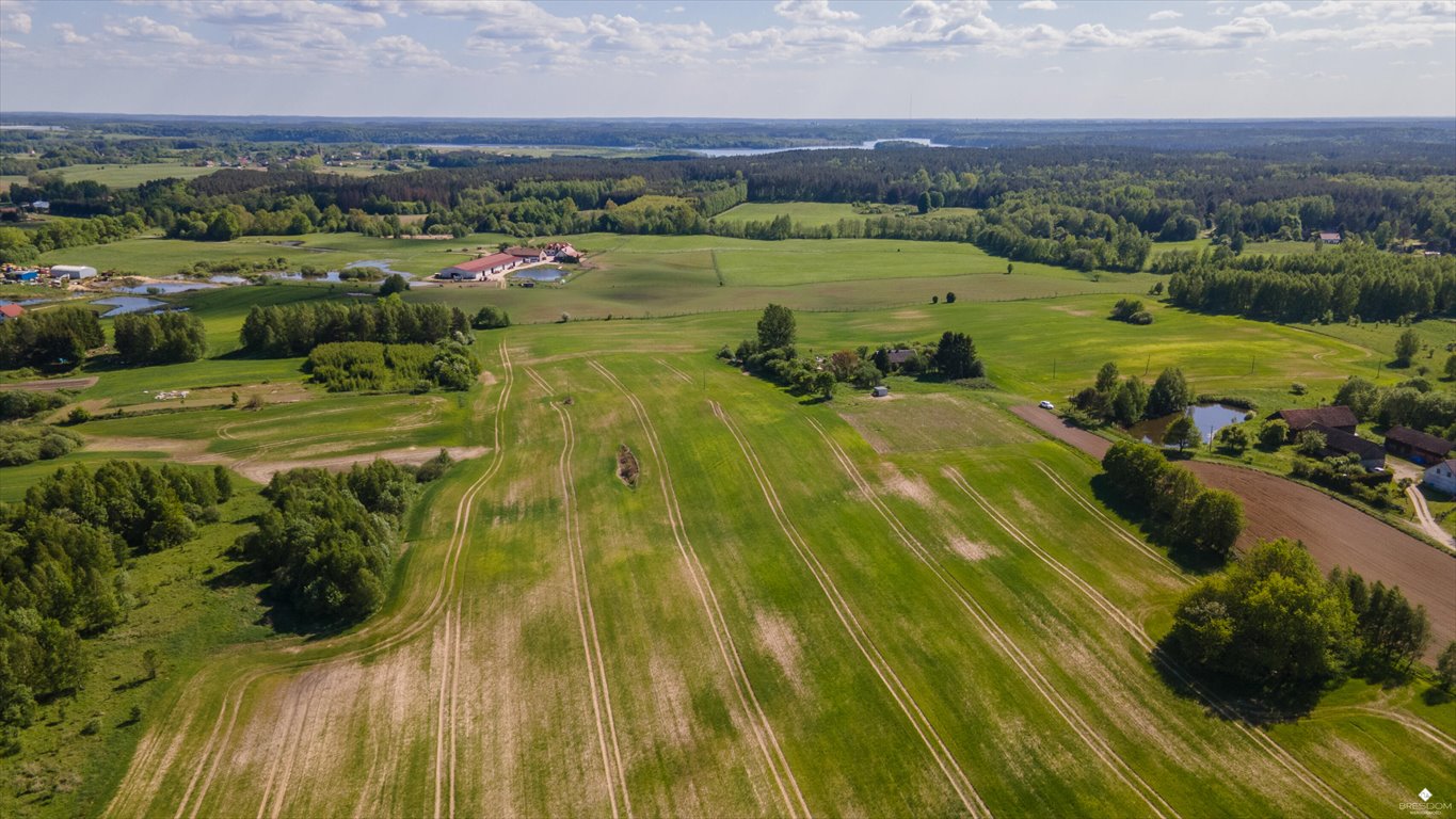 Działka rolna na sprzedaż Gady  3 249m2 Foto 8