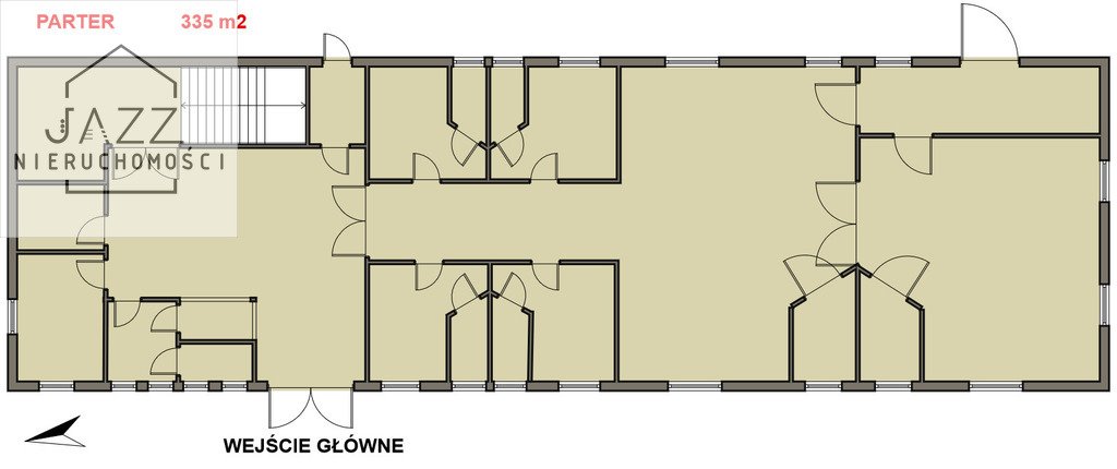 Lokal użytkowy na wynajem Krokowa  750m2 Foto 2