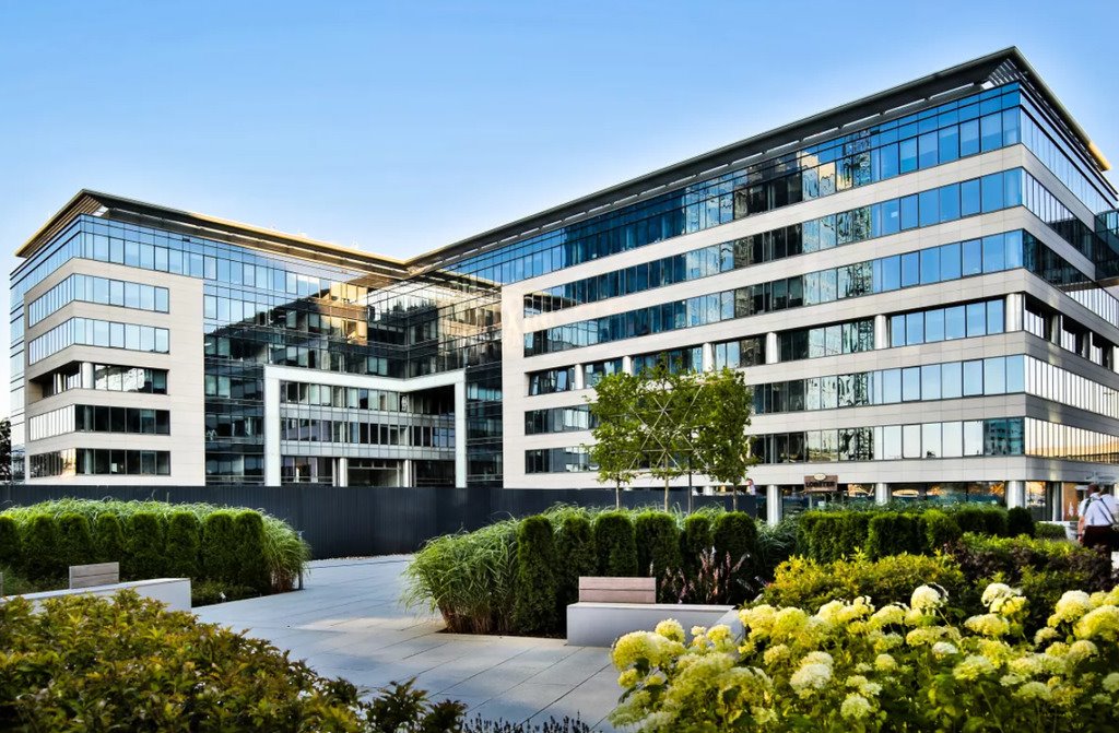 Biuro do wynajęcia w Olivia Centre, prestiżowy kompleks klasy A Gdańsk, Oliwa, al. Grunwaldzka  116m2 Foto 1