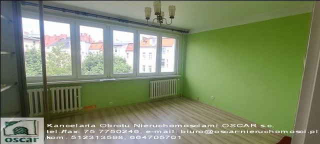 Sprzedam przestronne 3-pokojowe mieszkanie z potencjałem w centrum Zgorzelca Zgorzelec, Centrum  54m2 Foto 1