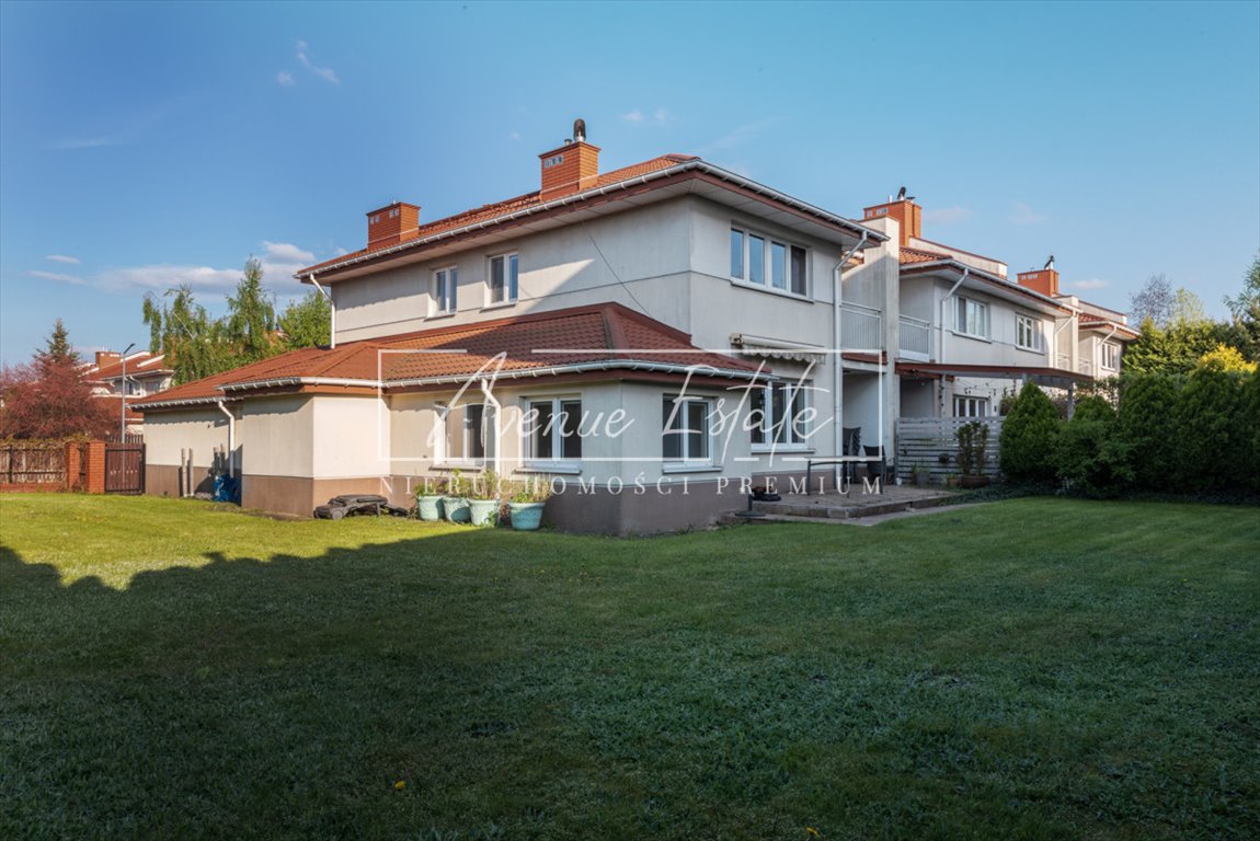 Dom w Konstancinie-Jeziornej z dużą działką i garażem zapraszam Konstancin-Jeziorna  207m2 Foto 1