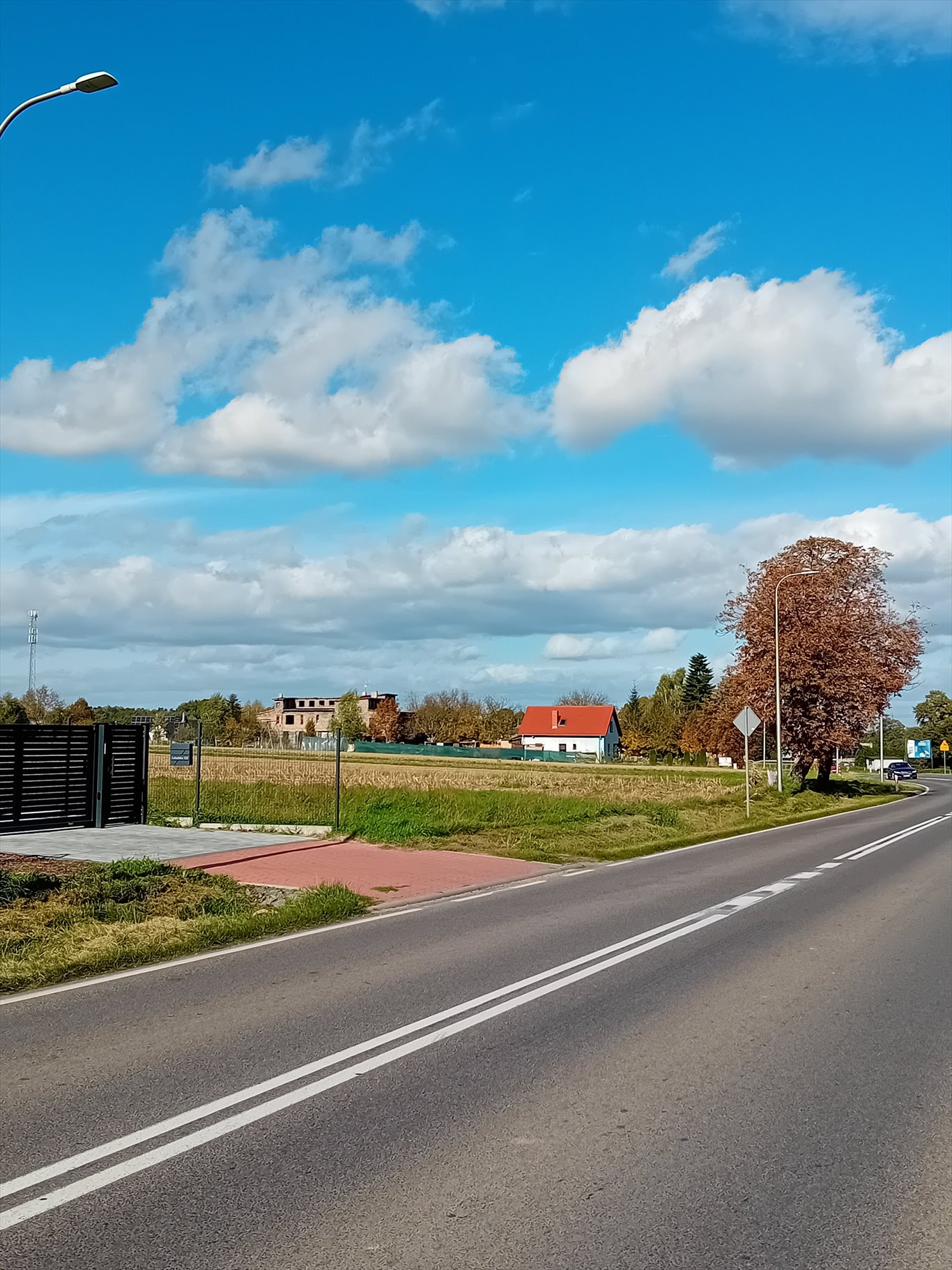 Działka budowlana na sprzedaż Łany Wielkie, Łabędzka  720m2 Foto 5