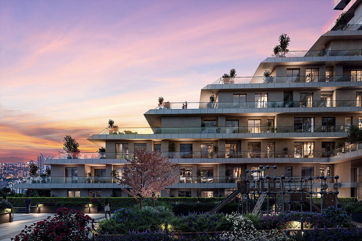 Mieszkanie trzypokojowe na sprzedaż Turcja, Ankara, Büyükesat, Çankaya, Ankara  191m2 Foto 1