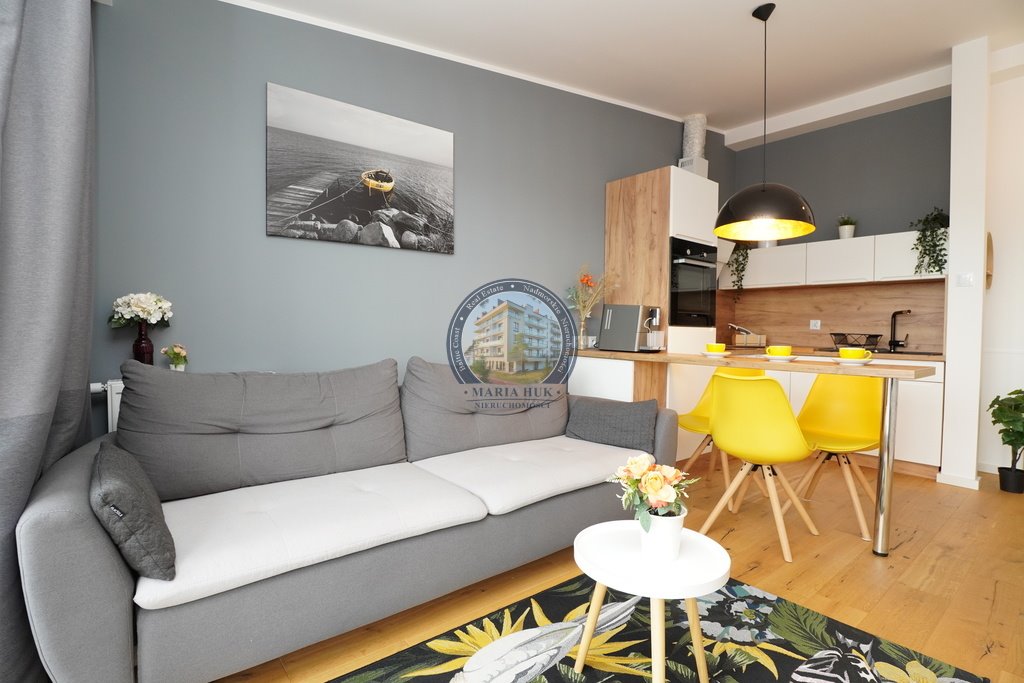 Mieszkanie dwupokojowe na sprzedaż Dziwnówek, 1 Maja 10a  31m2 Foto 1