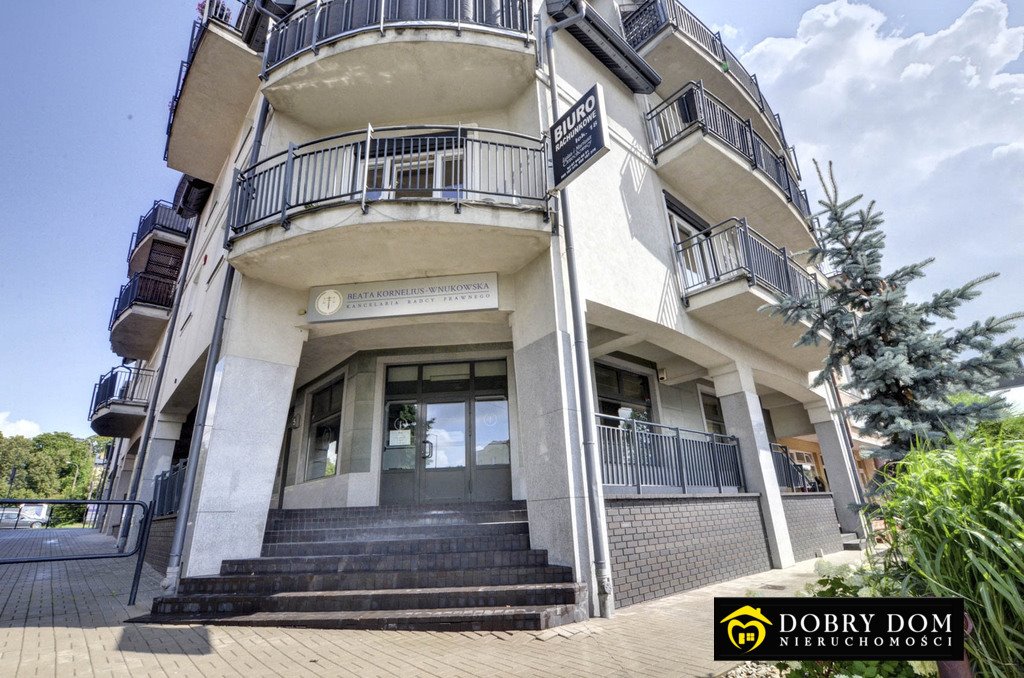 Lokal użytkowy na wynajem Augustów  92m2 Foto 1