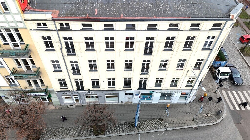 Lokal użytkowy na sprzedaż Łódź, Piotrkowska  760m2 Foto 3