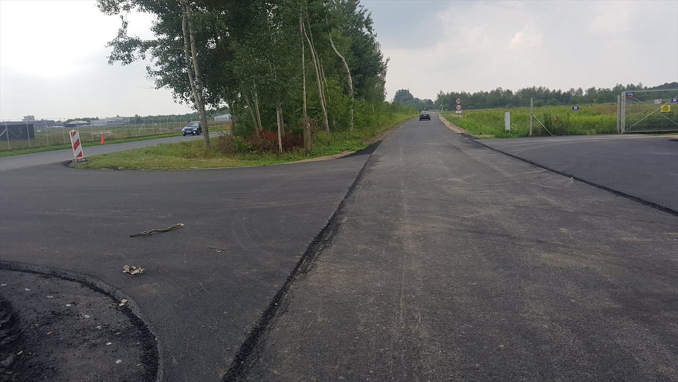 Działka komercyjna pod dzierżawę Chorzelów, Koło lotniska  12 000m2 Foto 3