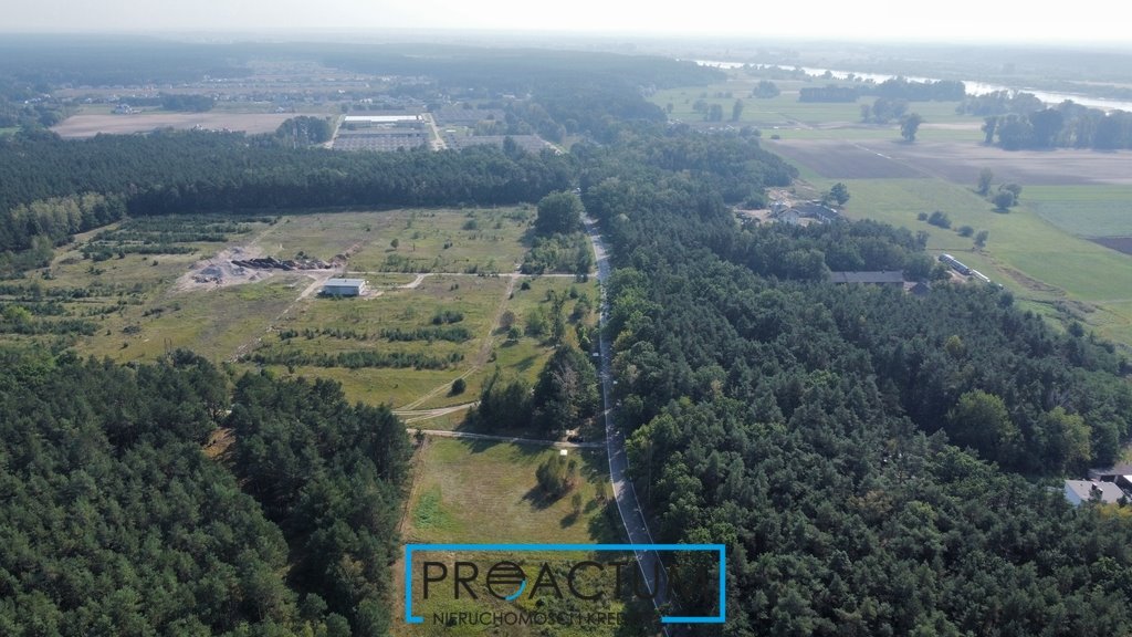 Działka 3031 m² z warunkami zabudowy w Silnie, blisko Torunia Silno, Toruńska  3 031m2 Foto 1