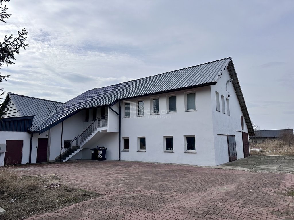 Lokal użytkowy na sprzedaż Suszno, Gościniec  542m2 Foto 2