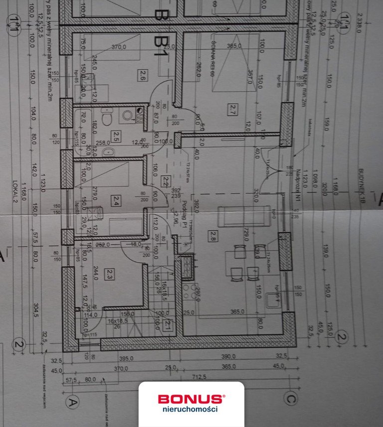 Mieszkanie czteropokojowe  na sprzedaż Solec  155m2 Foto 4