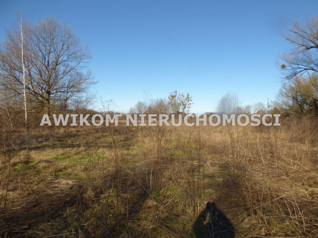 Działka pod inwestycję mieszkaniową, 19 000 m², media Grodzisk Mazowiecki, Łąki  19 000m2 Foto 1