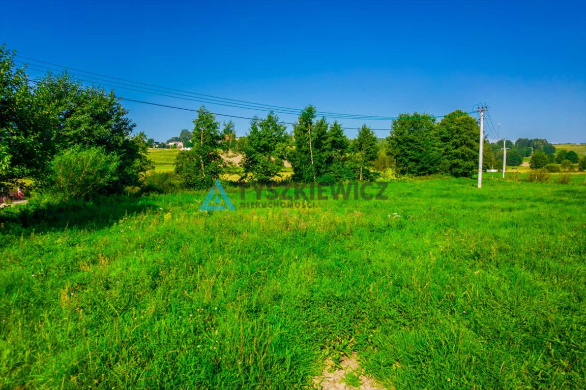 Działka budowlana na sprzedaż Staniszewo  1 034m2 Foto 11