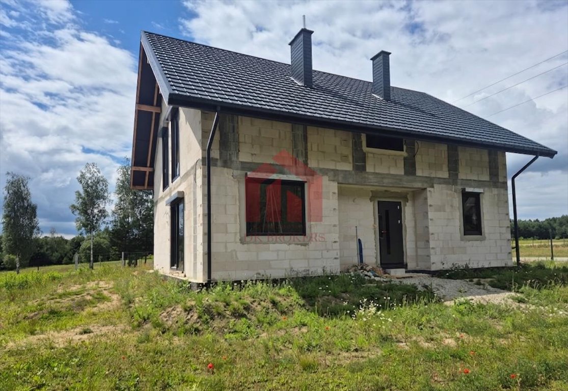 Sprzedam dom 182 m² z dużą działką w Węgliskach Węgliska  182m2 Foto 1
